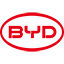 BYD 로고