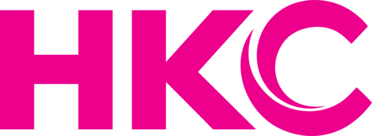 HKC 로고