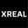 XREAL 로고